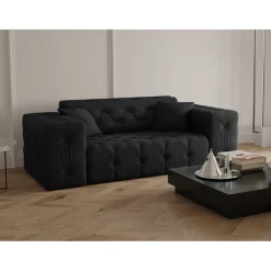 Zitbank Malibu – Universele opstelling – Ruime keuze in stoffen en kleuren