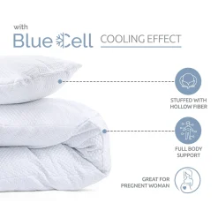 Zwangerschapskussen | Body Pillow Incl. verkoelende tijk